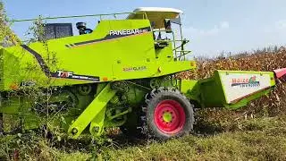 Panesar g60 harvester| Maka harvester 