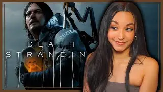 Grand Finaleeee! • First playthrough Death Stranding
