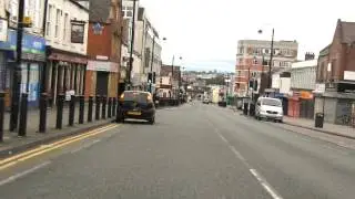 Shields Road