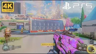BLACK OPS 3 ON THE PS5 IN 2026 (4k 60FPS)