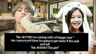 Taennie ff yelling at his wife because she incidentally ruined his documents##vnnieff##