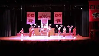 William Davies Middle School-Lenape Players March 2018 