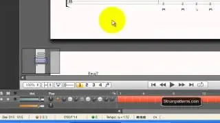 Guitar Pro 6 Tutorial, Part 3 of 3 - New and Hidden Features, Using Chords, Strumming and Tuning