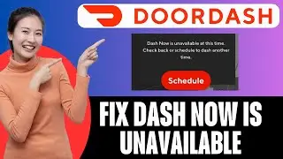 How To Fix Dash Now Unavailable (2025) : Here&rsquo;s the REAL Fix You Need!