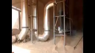 Infinite Flash Dryer (Powdery Biomass Dryer)