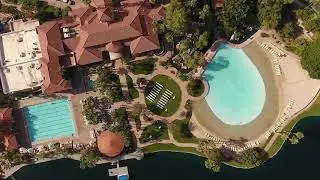 Wedding at Val Vista Lakes