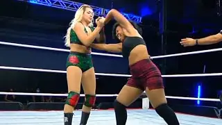 Raychell Rose vs Danni B [FULL MATCH] Reality of Wrestling