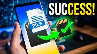 How to move files from Internal Storage to SD Card Android Samsung Galaxy Note 9