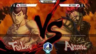 USFIV: RZR Fuudo vs MCZ Tokido - Canada Cup 2015 Winners Finals - CPT 2015