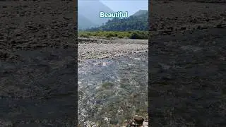 beautiful #beaitiful #nature #travel #pahad #ganga #bhagirathi #kosi #bharatdarshanwithom #uk #yt