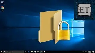 How to Lock a File or Folder With Password
