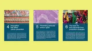Professor Bernard Stewart presents World Cancer Report: Cancer Research for Cancer Prevention