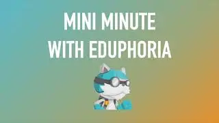 Mini Minute with Eduphoria: Claim an Appraisee