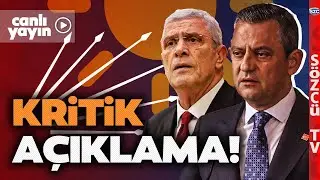 Özgür Özel'den Erdoğan'a Sandık Teklifi! Müsavat Dervişoğlu'ndan Aziz İhsan Aktaş Çıkışı!