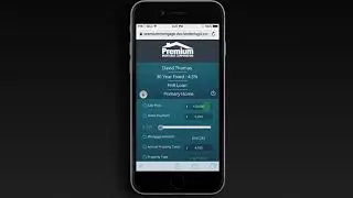 Premium Mortgage   QuickQual for REALTORS
