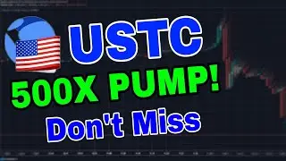 Terra Classic USD Huge Alert! USTC Price Prediction & Analysis! USTC News Today