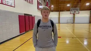 Whitehall senior Ira Jenkins talks senior season and future goals