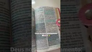 Pra mim s&atilde;o pessoas t&atilde;o diferentes 👀 #bible #biblia #Jesus #Deus #god #devocional #crist&atilde;o