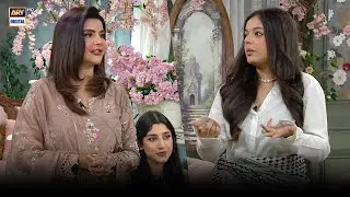 Trending Gen Z Fashion Ideas🔥| Zainab Raza | Good Morning Pakistan | ARY Digital