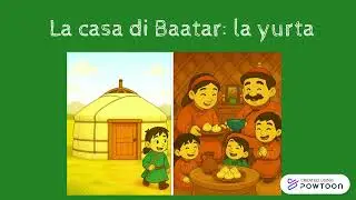 La vita di Baatar