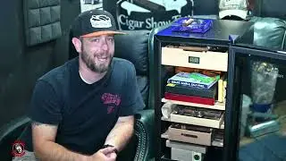 NEEDONE 48L Humidor Review from @CigarShowTim