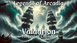 Tempest of Calyndra &ndash; Epic Power Metal | Epic Realm Records