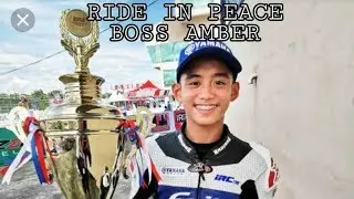 AMBER GARCIA TORRES LAST RIDE HD | FULL RACE