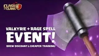New event in clash of clans|| meat grinder