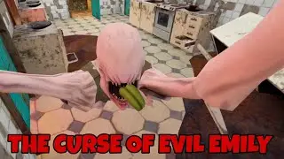 THE CURSE OF EVIL EMILY - EASY MODE | FULL GAMEPLAY