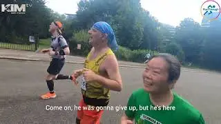 Course Motivating, Battersea Park, Runthroughuk