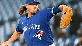Pitching at my baseball target