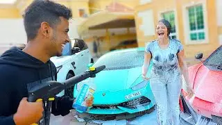 Money Kicks Pranks Lana Rose 😂 (INSANE PRANK)