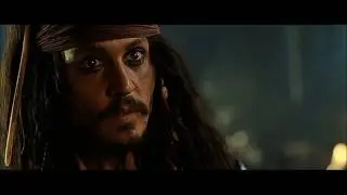 Pirates of the Caribbean: Curse of the Black Pearl (2003) Scene: 