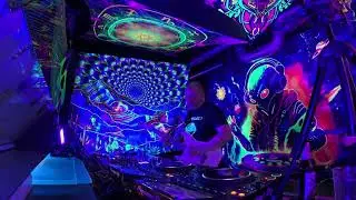 SETI Project - Boundary Of Imagination (Guitar Impro) live at Psychedelic Love Events 28.02.2025
