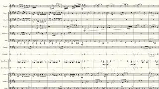 Route 4 (Spring) (Pok&eacute;mon Black/White) - Transcribed Score