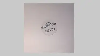 De La Soul | Common - The Bizness (Vinyl Reanimators Remix + Instrumental) - 1996 WL Sampler - Vinyl