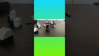 Lego mixels