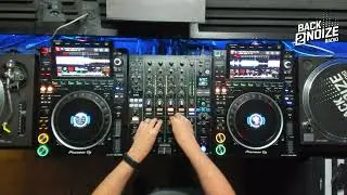 Back2Noize Radio | Shockwave Show : NXL & Paramind (06.10.2022)
