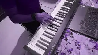 Of Immortal Aeons - Keyboard Solo - Mygrain