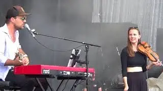 Casey McPHERSON - Peaceful harbor (Night Of The Prog Festival, Loreley 2018)