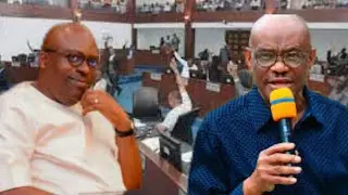 PRO-WIKE LAWMAKERS LIKE KIDS SHAKING HEADS AT COCONUT TREE &ndash; FUBARA&rsquo;S AIDE