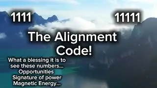The Code of your Higher-self locked in and sealed 