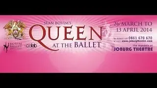 Queen at the Ballet 2014 - Teaser