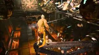 Enslaved Odyssey to the West on Intel GMA 4500M