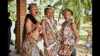 SAY NO TO ELECTORAL VIOLENCE CAMPAIGN BY FONDCUP 2022 MAIDENS