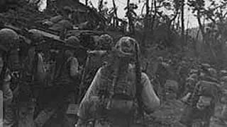 First US Marine to receive the Medal of Honor during the Korean War