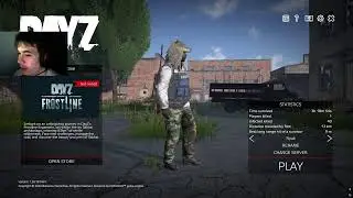 DayZ NOOB 50 HOURS come help