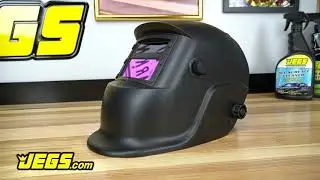 JEGS Welding Helmet Adjustable 555-81544