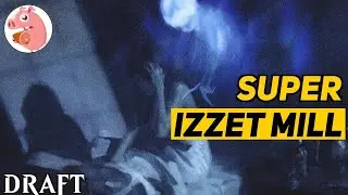 Super Izzet Mill | Top 4 Mythic | Shadows Remastered Draft | MTG Arena