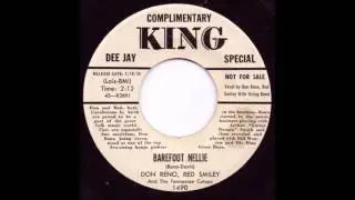 Barefoot Nellie - Don Reno & Red Smiley